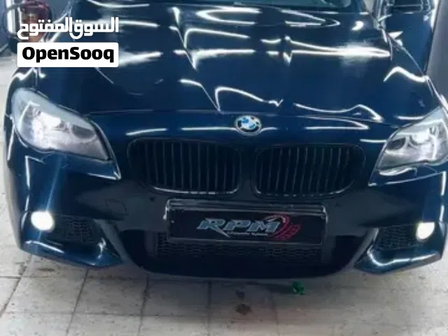 Used BMW 5 Series in Tripoli