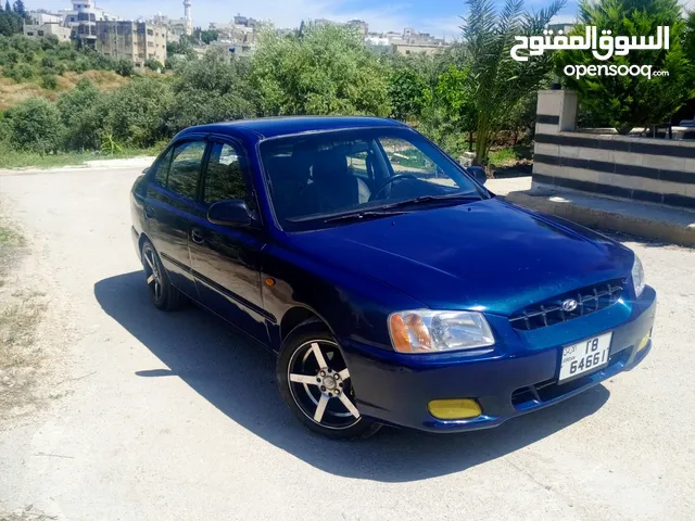 Used Hyundai Verna in Irbid