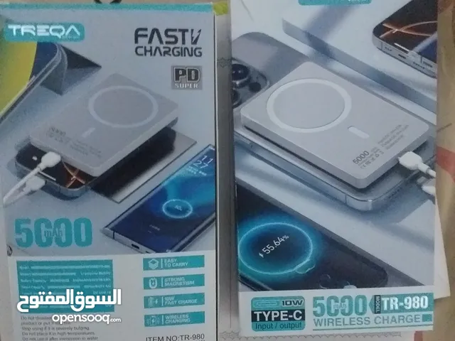 شاحن نقال لا سلكي