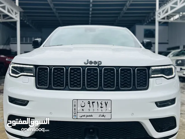 Used Jeep Grand Cherokee in Baghdad