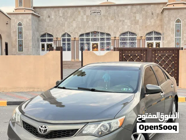 2013 Toyota Camry LE