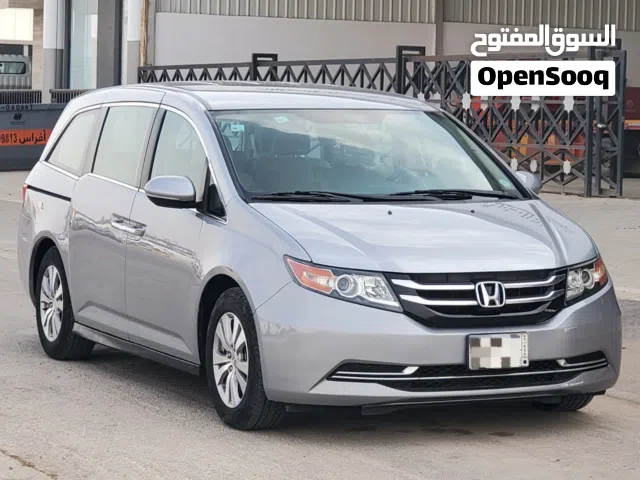 2016 Honda Odyssey Standard