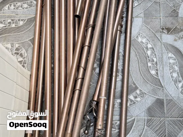 قضبان ستائر