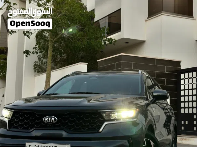 2022 كيا سورينتو LX