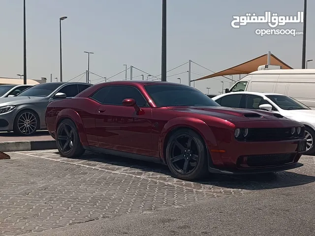 Dodge Challenger 2021 in Sharjah