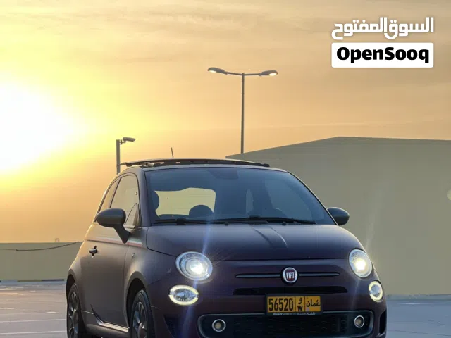 2018 Fiat 500 500 HB