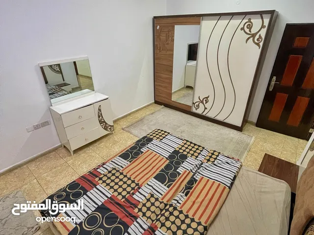 70 m2 1 Bedroom Apartments for Rent in Muscat Ghubrah