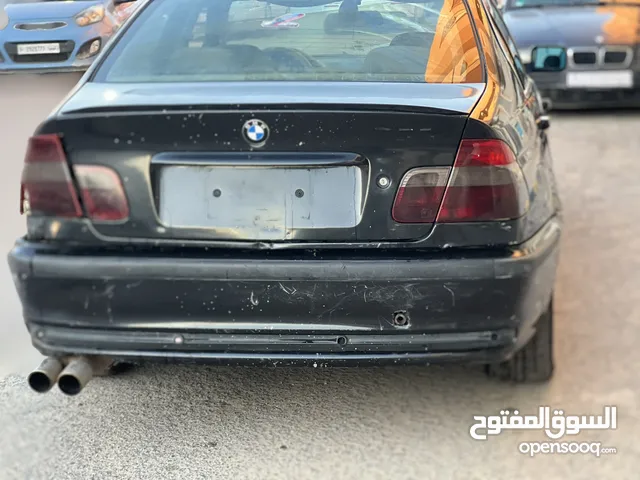 Bwm فيه تالته