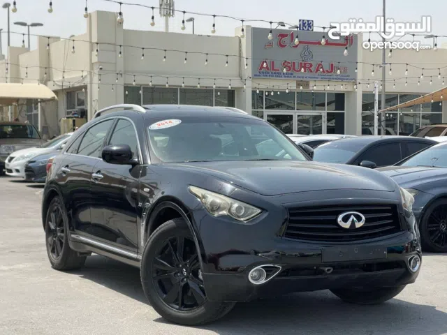 2014 Infiniti QX70 Luxury