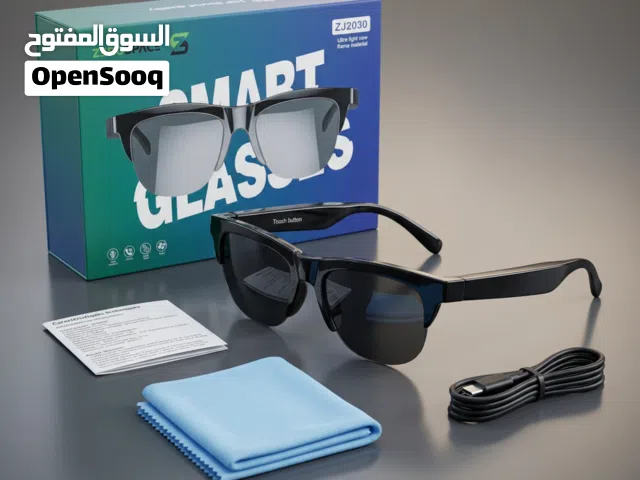 نظارة الرد على المكالمات وداعا للمخالفات