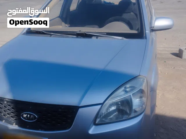 2010 Kia Rio Standard