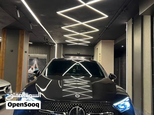2024 مرسيدس بنز الفئة-GLC GLC 200