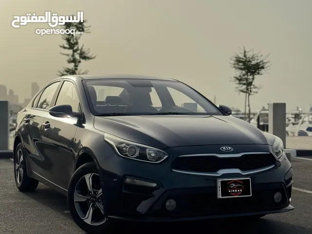 للبيع كيا سيراتو موديل 2021 عداد 65 الف ماكينه 1600cc