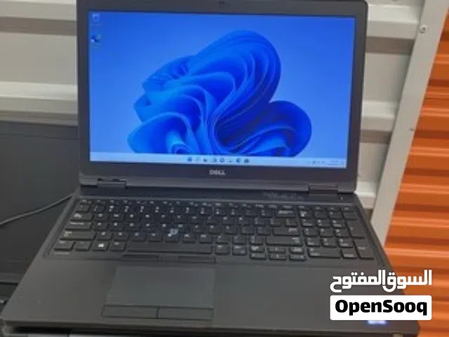dell latitude5580 corei5 جيل سابع بسعر مميز