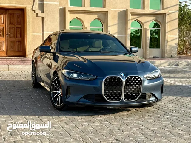 بي ام دبليو كوب 430i موديل 2023 اربعة سلندر 2.0L توين تيربو بحالة ممتازة