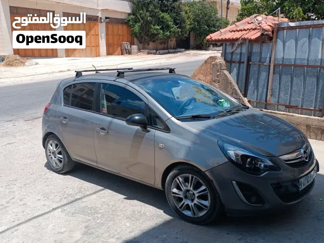 2014 Opel Corsa Design