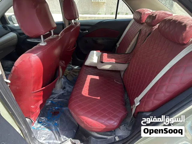 2008 Toyota Yaris Basic