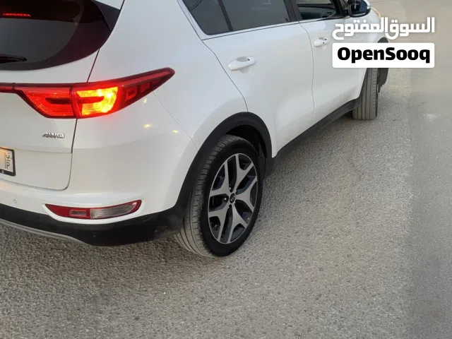 Used Kia Sportage in Nablus