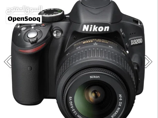 نيكون d3200
