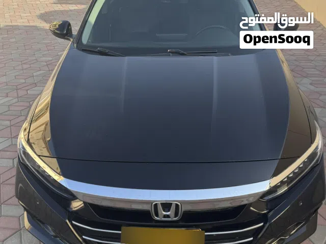 2022 Honda Accord EX-L