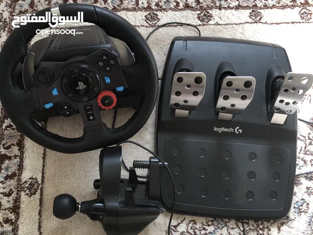 Playstation Gaming Accessories - Others in Muscat