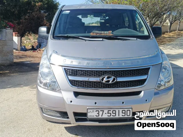 2015 Hyundai H1 GLS Plus