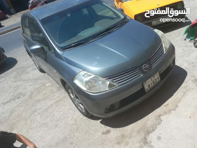 Used Nissan Tiida in Zarqa