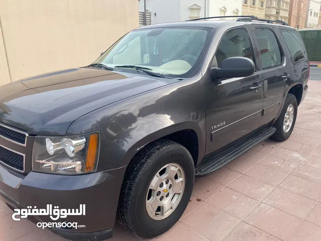 Used Chevrolet Tahoe in Al Jahra