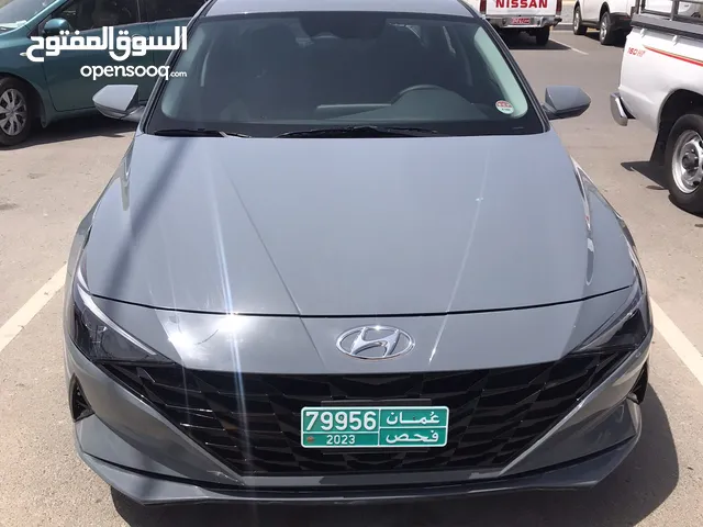 Hyundai Elentra 2000cc / 2022
