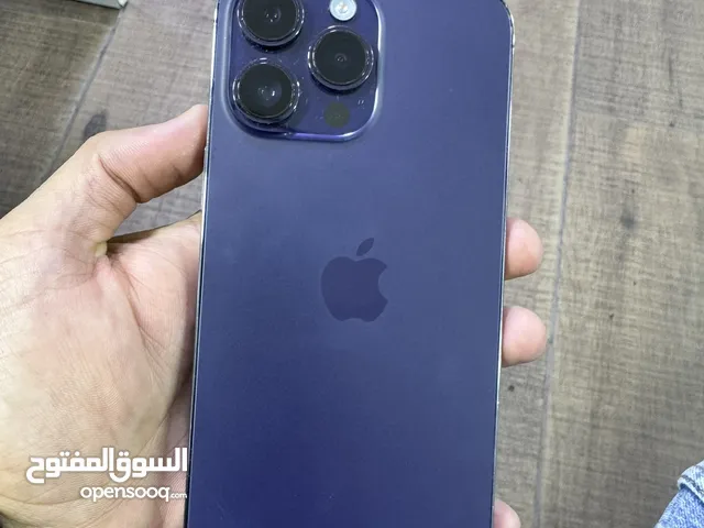 Apple iPhone 14 Pro Max 256 GB in Amman