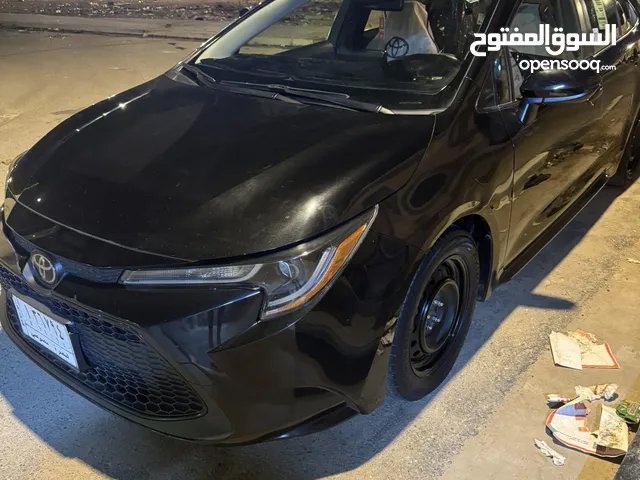 تويوتا كورلا 2022 للبيع