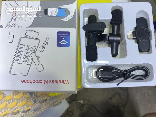 نك مايك جديد آيفون