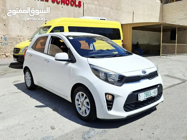 Used Kia Picanto in Ramallah and Al-Bireh