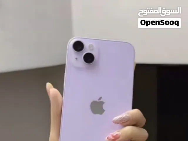 Apple iPhone 14 Plus 128 GB in Gharyan