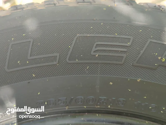 كوشوك 265/60/18R 110H
