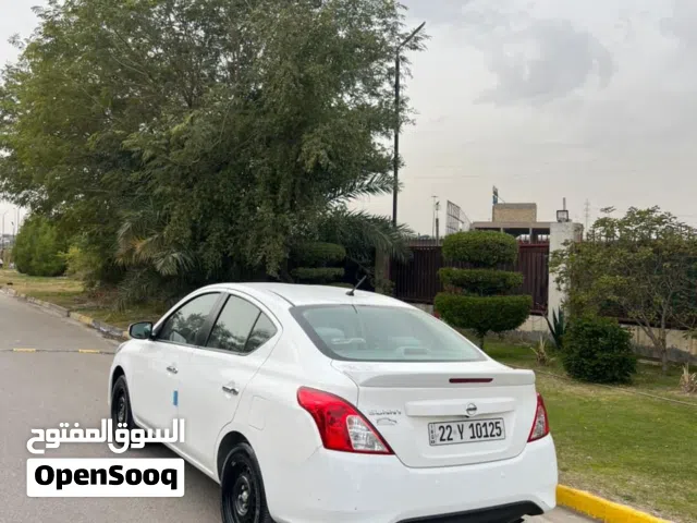 Used Nissan Sunny in Baghdad
