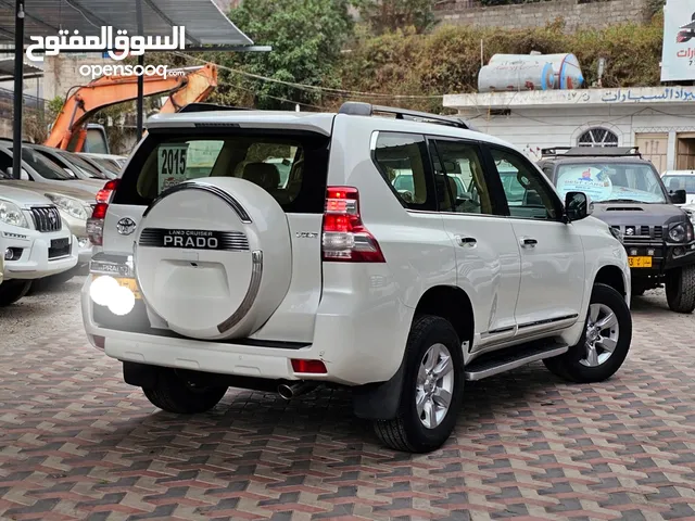 Toyota Prado 2015 in Sana'a