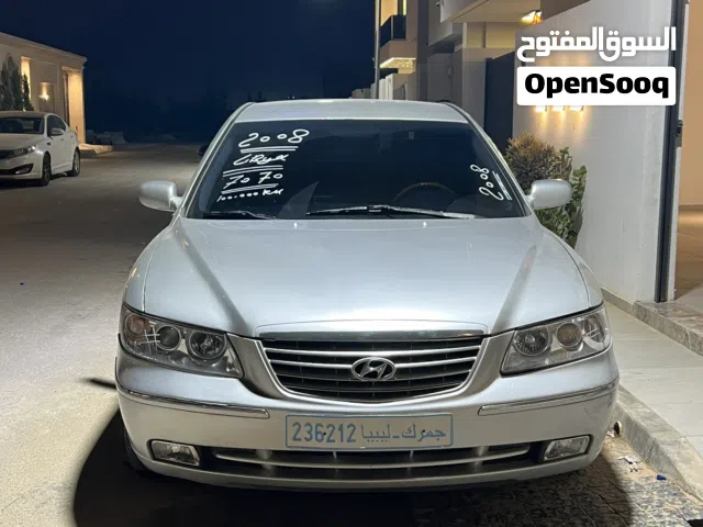 2008 Hyundai Azera GL