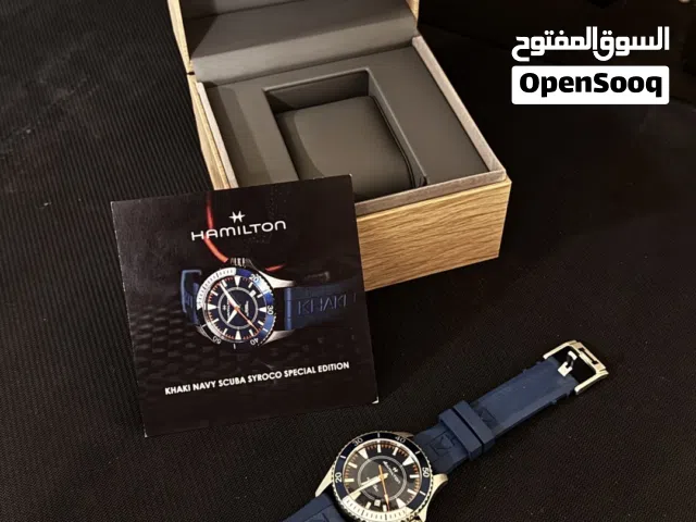 KHAKI NAVY SCUBA SYROCO SPECIAL EDITION