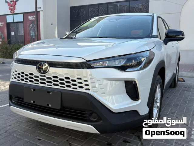 New Toyota Corolla Cross in Northern Governorate