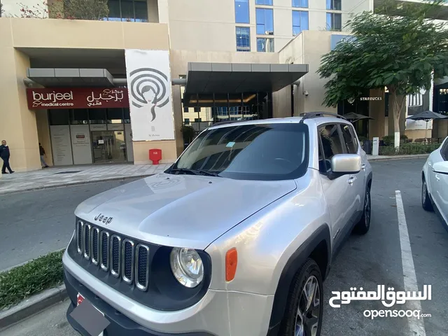 2015 Jeep Renegade