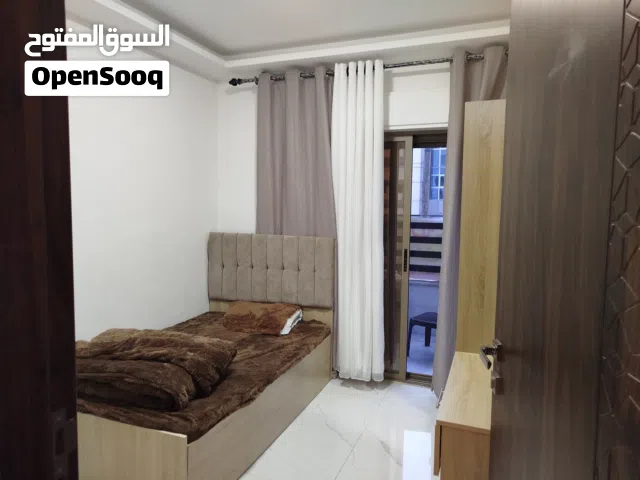 60 m2 2 Bedrooms Apartments for Rent in Amman University Street