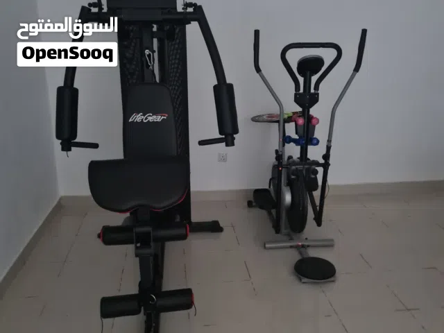 للبيع جيم شخصي