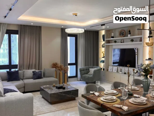 بالسعر القديم شقه بسعر لقطه متشطبه الترا سوبر لوكس جوا كومباوند التجمع الخامس