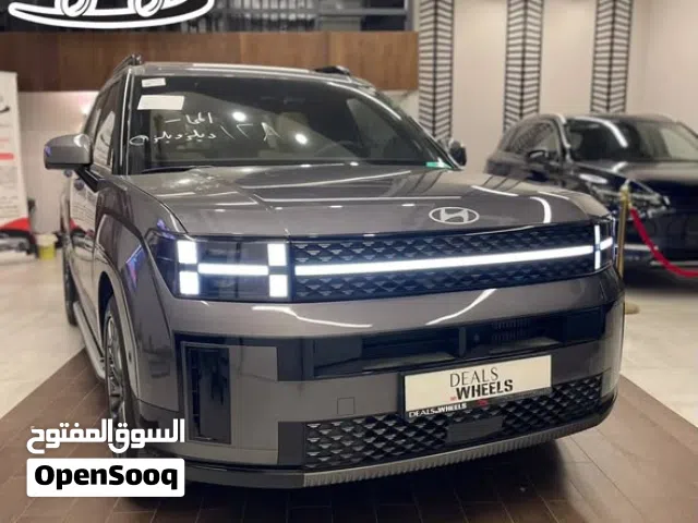 2024 هيونداي سنتافي SEL Premium