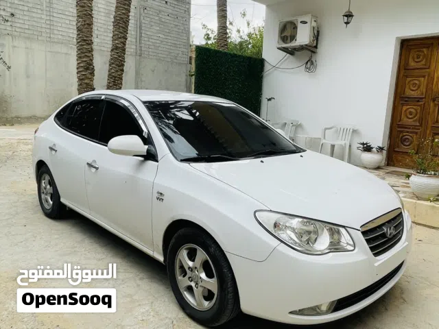 2008 Hyundai Avante Limited