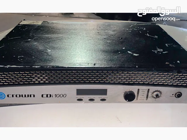 POWER AMPLIFIER