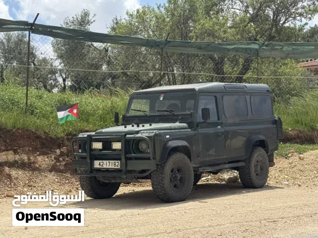 1997 Land Rover Defender 110