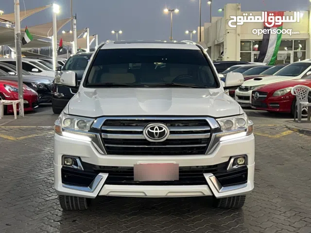 Toyota Land Cruiser GXR (2009 Base) – GCC – 5.7L V8 – Full Option – Excellent Condition