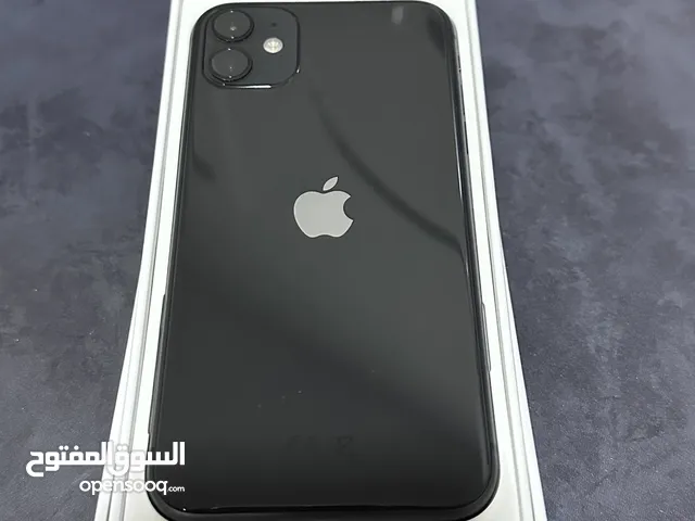 ايفون 11 نضيف جداً